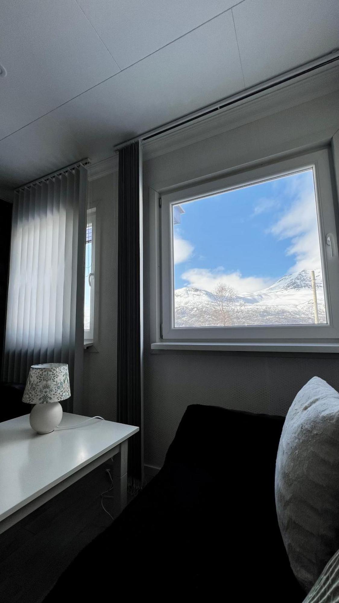 Artic Dream Apartment Gratangen Exterior photo