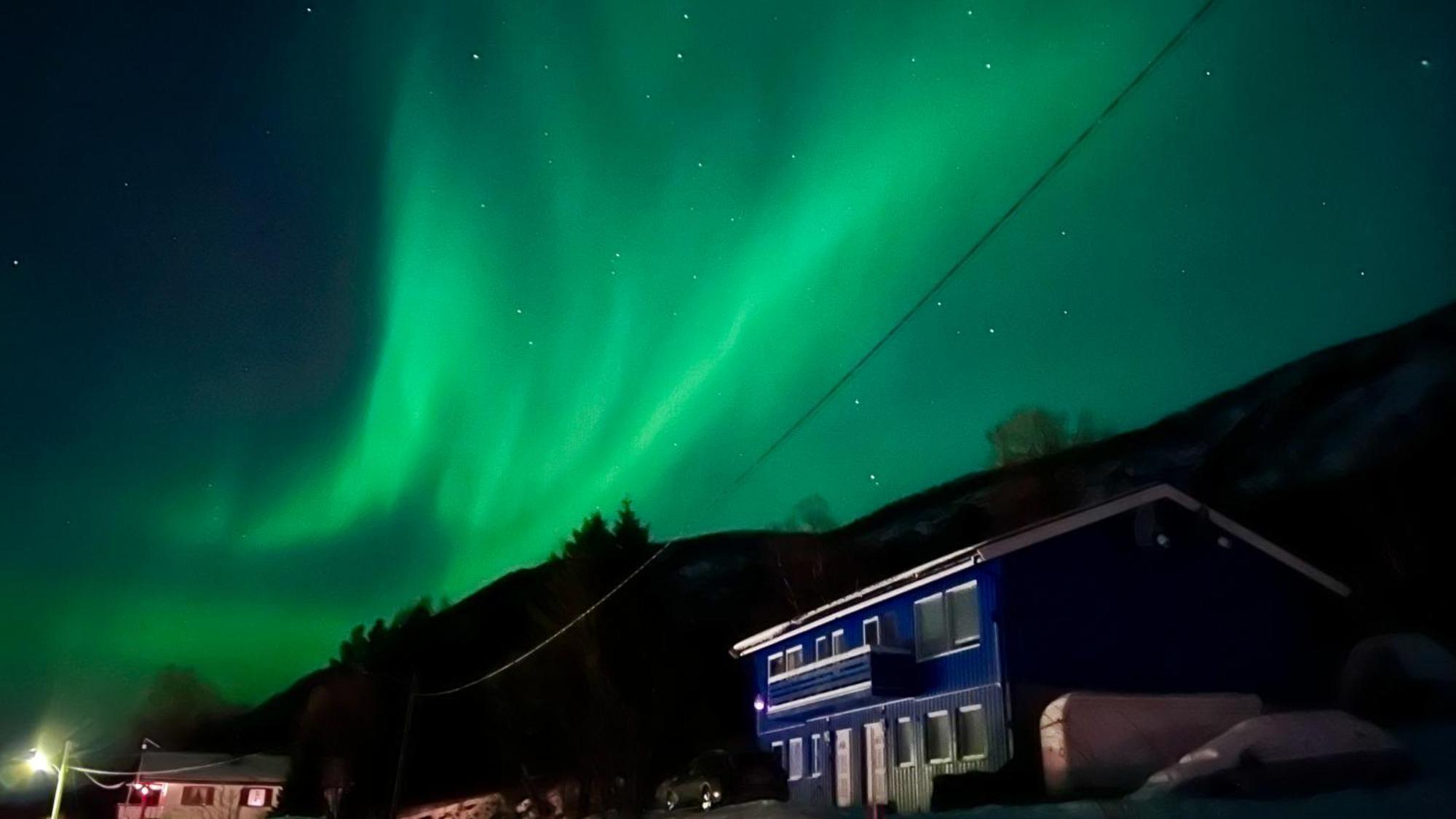 Artic Dream Apartment Gratangen Exterior photo